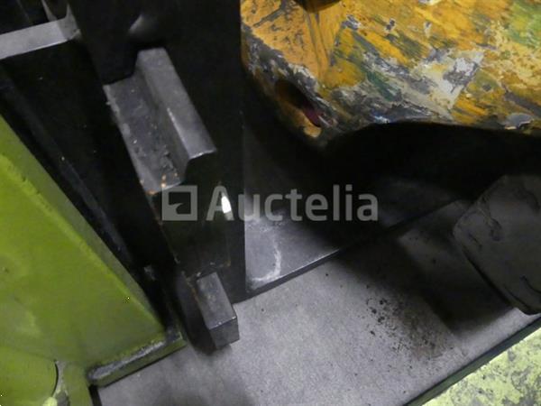 Grote foto pramac gx12 stapelaar pallettruck met bt sdw160d doe het zelf en verbouw hefwerktuigen
