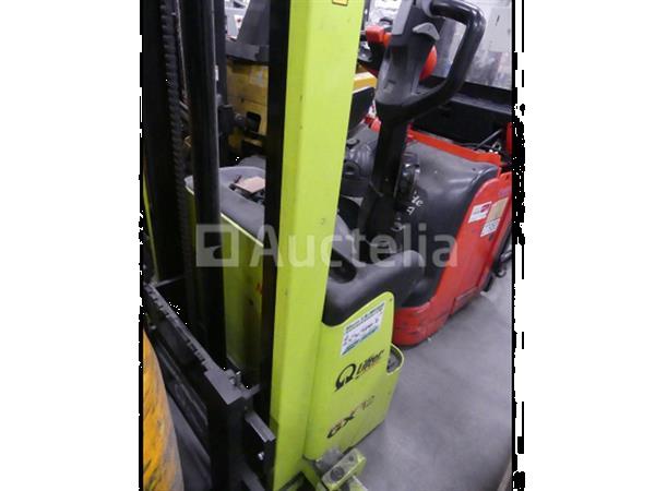 Grote foto pramac gx12 stapelaar pallettruck met bt sdw160d doe het zelf en verbouw hefwerktuigen