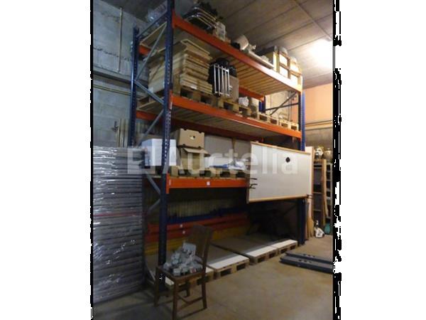 Grote foto pallet rekken doe het zelf en verbouw hefwerktuigen