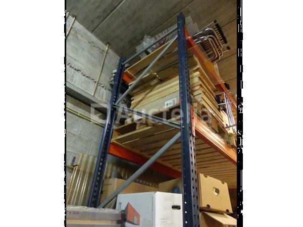 Grote foto pallet rekken doe het zelf en verbouw hefwerktuigen