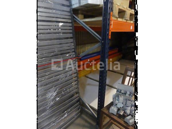 Grote foto pallet rekken doe het zelf en verbouw hefwerktuigen