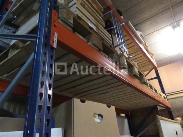 Grote foto pallet rekken doe het zelf en verbouw hefwerktuigen