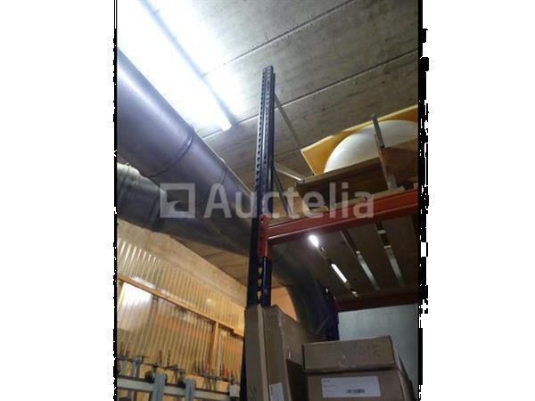 Grote foto pallet rekken doe het zelf en verbouw hefwerktuigen