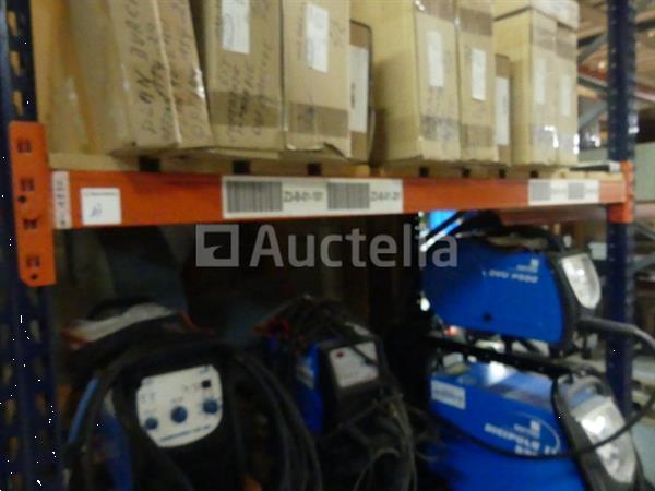 Grote foto pallet rekken doe het zelf en verbouw hefwerktuigen