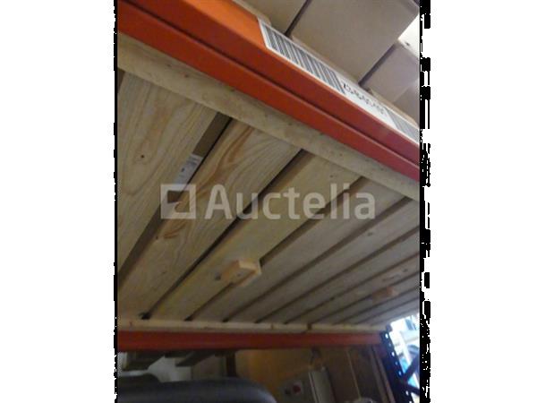 Grote foto pallet rekken doe het zelf en verbouw hefwerktuigen