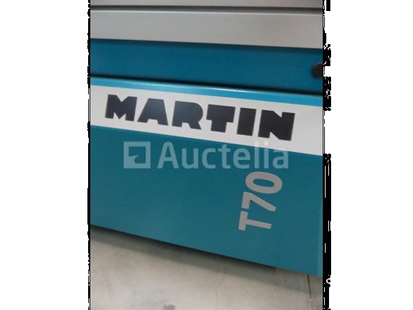 Grote foto martin t70 cnc formaat zaag doe het zelf en verbouw ijzerwaren en bevestigingsmiddelen