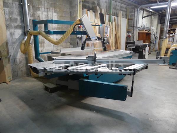 Grote foto martin t70 cnc formaat zaag doe het zelf en verbouw ijzerwaren en bevestigingsmiddelen