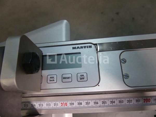 Grote foto martin t70 cnc formaat zaag doe het zelf en verbouw ijzerwaren en bevestigingsmiddelen