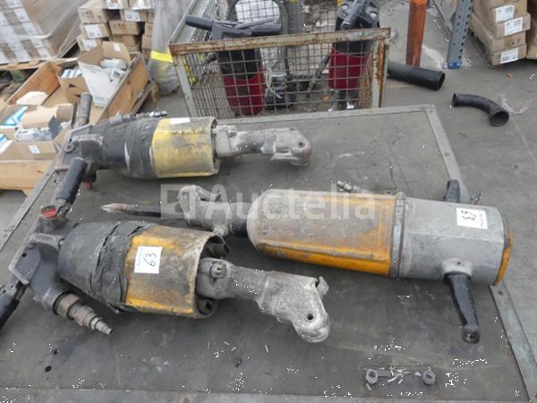 Grote foto 3 pneumatische drilboren doe het zelf en verbouw gereedschappen en machines