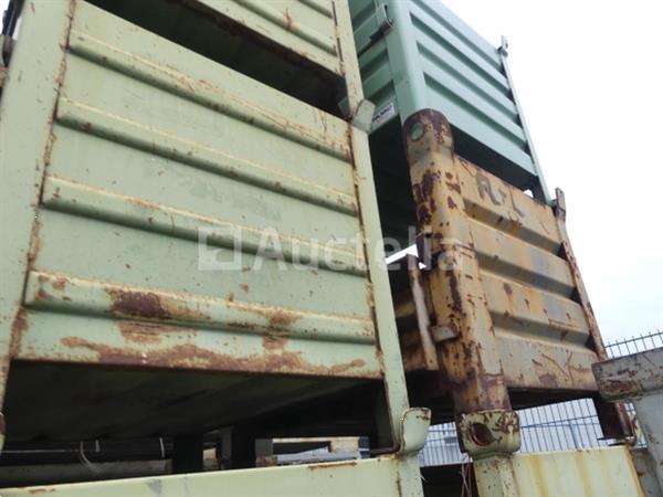 Grote foto 5 stapelbare metalen bakken doe het zelf en verbouw hefwerktuigen