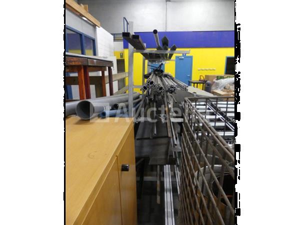 Grote foto metalen profielrek doe het zelf en verbouw hefwerktuigen