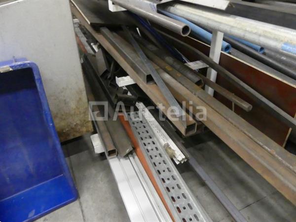 Grote foto metalen profielrek doe het zelf en verbouw hefwerktuigen