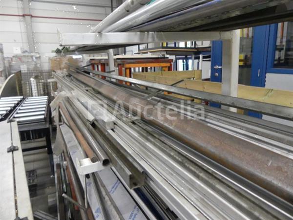 Grote foto metalen profielrek doe het zelf en verbouw hefwerktuigen