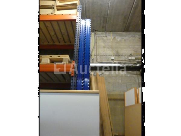 Grote foto pallet rekken doe het zelf en verbouw hefwerktuigen
