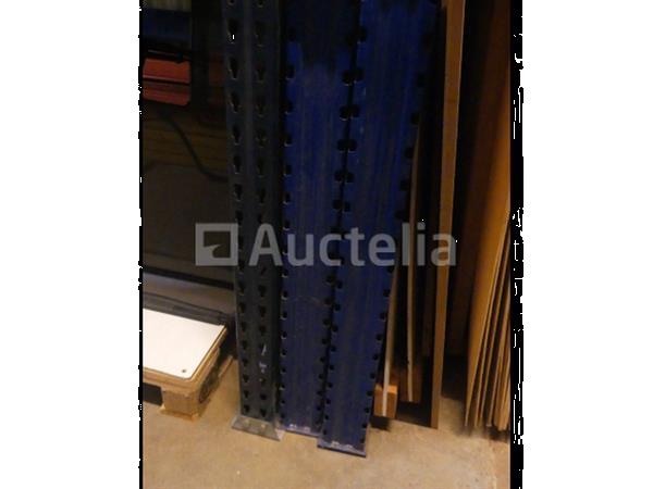Grote foto pallet rekken doe het zelf en verbouw hefwerktuigen