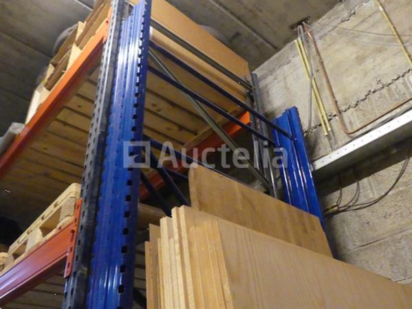 Grote foto pallet rekken doe het zelf en verbouw hefwerktuigen