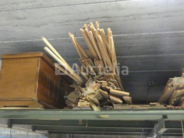 Grote foto hout balans doe het zelf en verbouw ijzerwaren en bevestigingsmiddelen