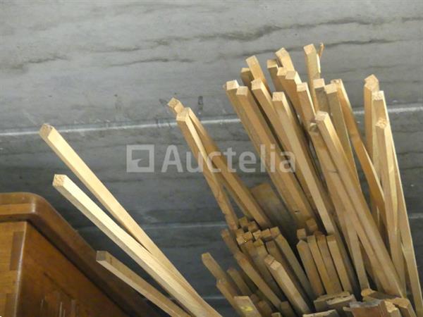 Grote foto hout balans doe het zelf en verbouw ijzerwaren en bevestigingsmiddelen