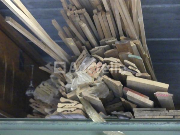 Grote foto hout balans doe het zelf en verbouw ijzerwaren en bevestigingsmiddelen