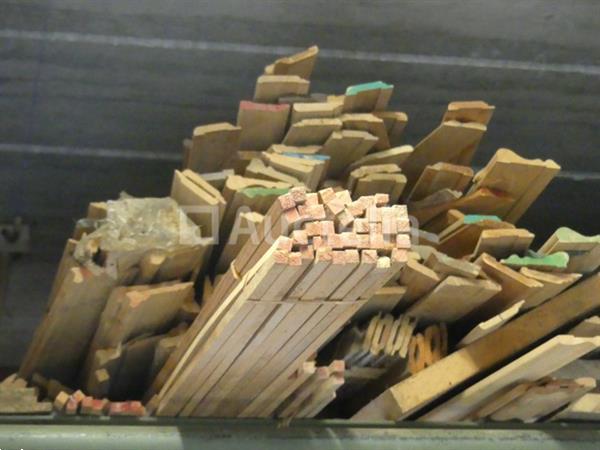 Grote foto hout balans doe het zelf en verbouw ijzerwaren en bevestigingsmiddelen