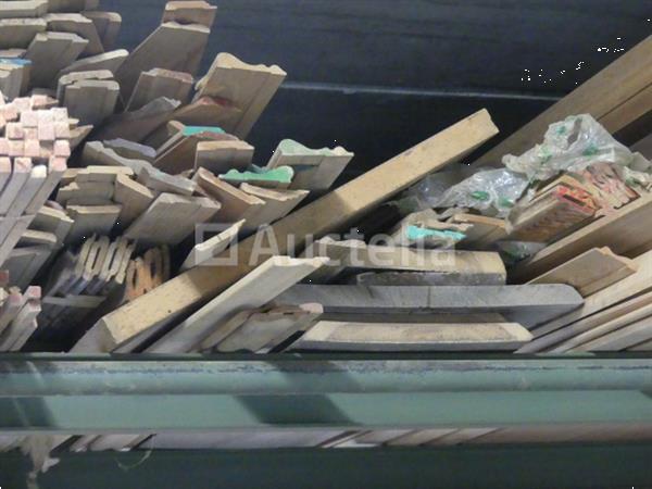 Grote foto hout balans doe het zelf en verbouw ijzerwaren en bevestigingsmiddelen