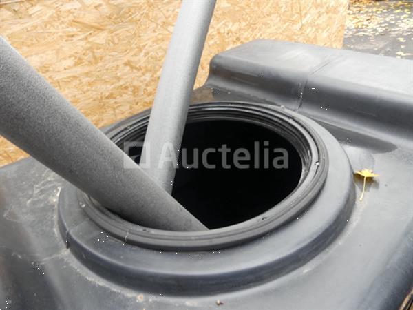 Grote foto 2 x 1000 liter ds kunststof septic tanks fs1000rh doe het zelf en verbouw onderdelen en accessoires