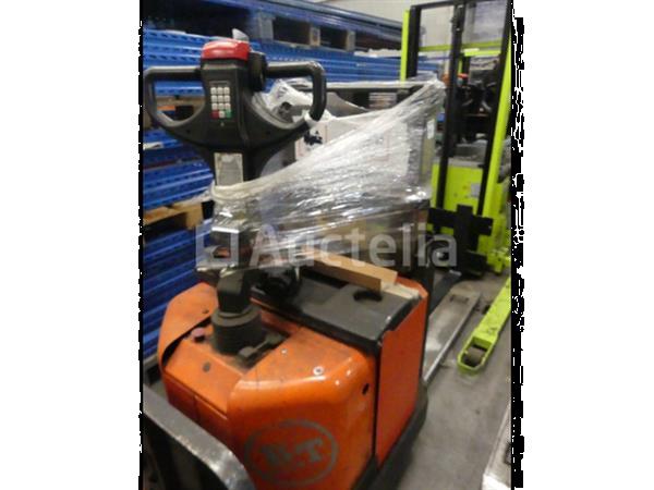 Grote foto 2 bt s16d stapelaars doe het zelf en verbouw hefwerktuigen
