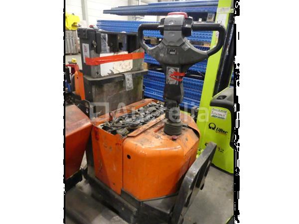 Grote foto 2 bt s16d stapelaars doe het zelf en verbouw hefwerktuigen