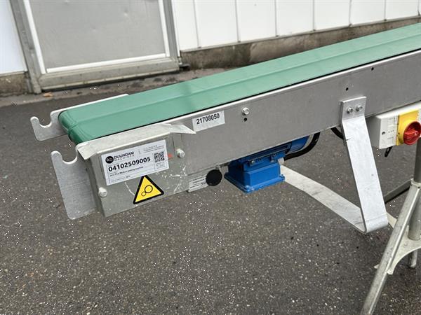 Grote foto javo plus medium potmachine met twee pneumatische potinzetters agrarisch tuinbouw