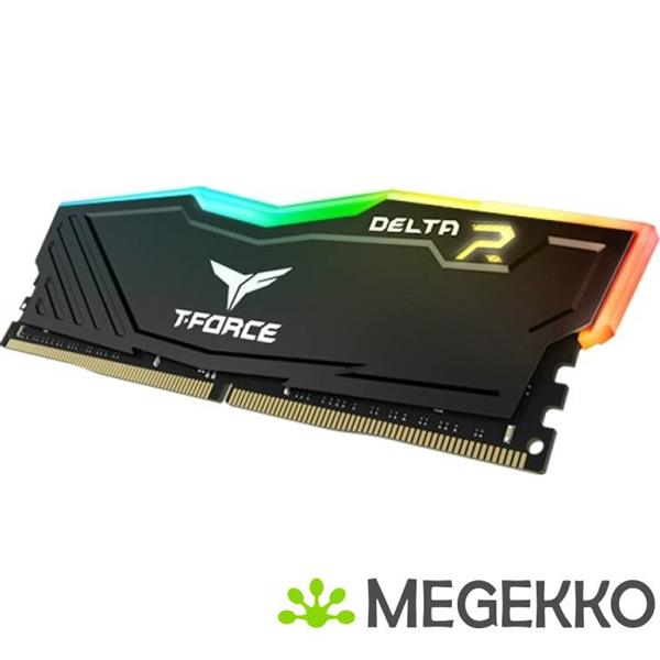 Grote foto team group delta tf3d416g3600hc18jdc01 geheugenmodule 8 gb 2 x 8 gb ddr4 3600 mhz computers en software overige computers en software