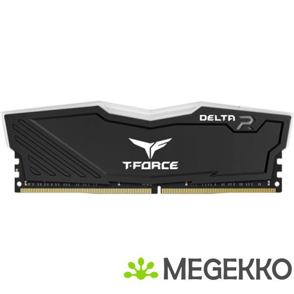 Grote foto team group delta tf3d416g3600hc18jdc01 geheugenmodule 8 gb 2 x 8 gb ddr4 3600 mhz computers en software overige computers en software
