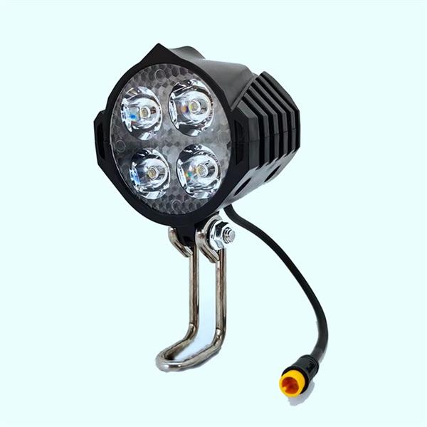 Grote foto verlichting set voor bafang bbs01 bbs02 bbshd fietsen en brommers elektrische fietsen