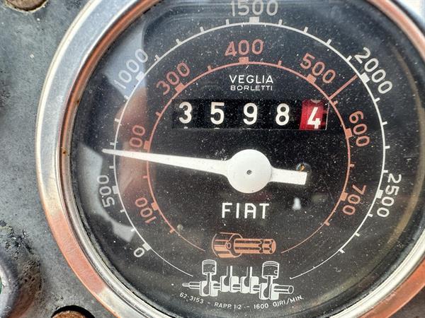 Grote foto fiat 640 agrarisch tractoren