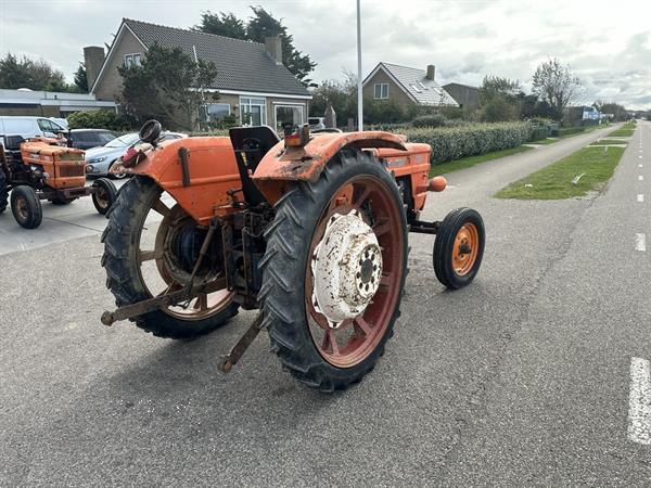Grote foto fiat 640 agrarisch tractoren