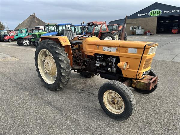 Grote foto fiat 640 agrarisch tractoren