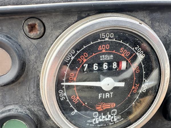 Grote foto fiat 640 agrarisch tractoren