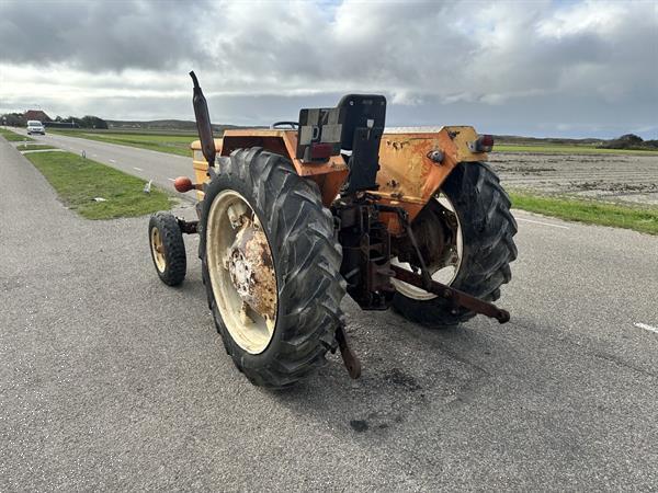Grote foto fiat 640 agrarisch tractoren