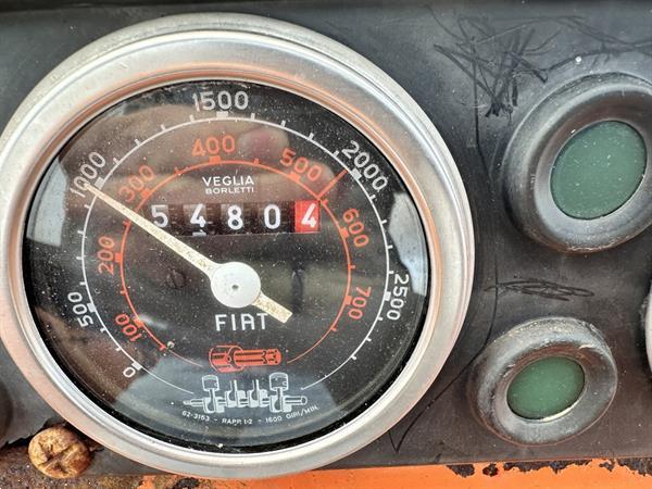 Grote foto fiat 640 agrarisch tractoren