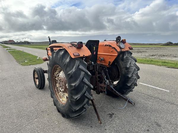 Grote foto fiat 640 agrarisch tractoren