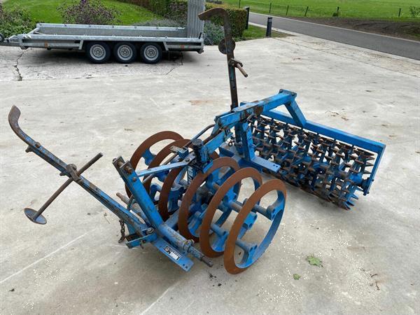 Grote foto lemken variopack 80 vorenpakker agrarisch ploegen
