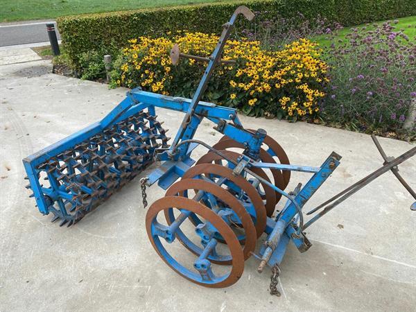 Grote foto lemken variopack 80 vorenpakker agrarisch ploegen
