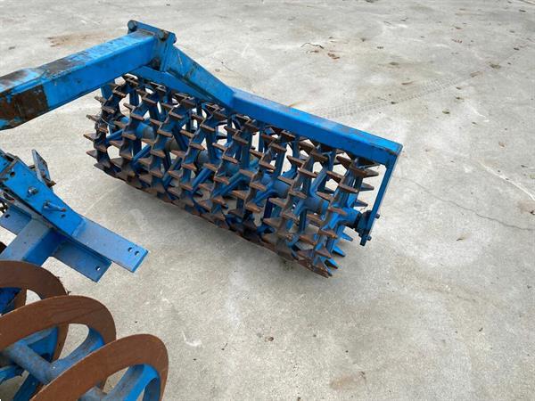 Grote foto lemken variopack 80 vorenpakker agrarisch ploegen