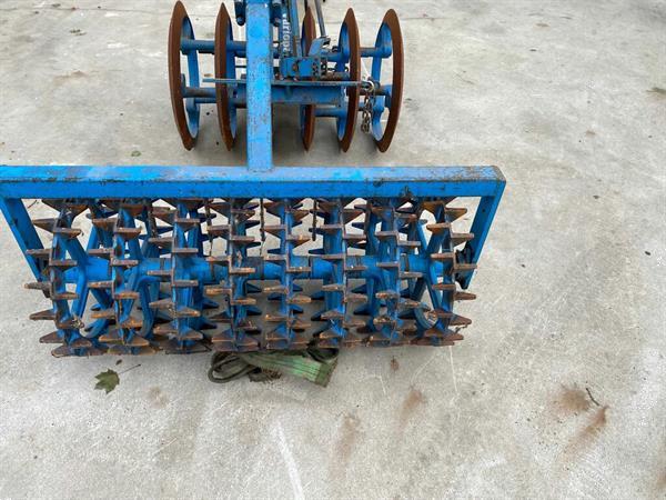 Grote foto lemken variopack 80 vorenpakker agrarisch ploegen