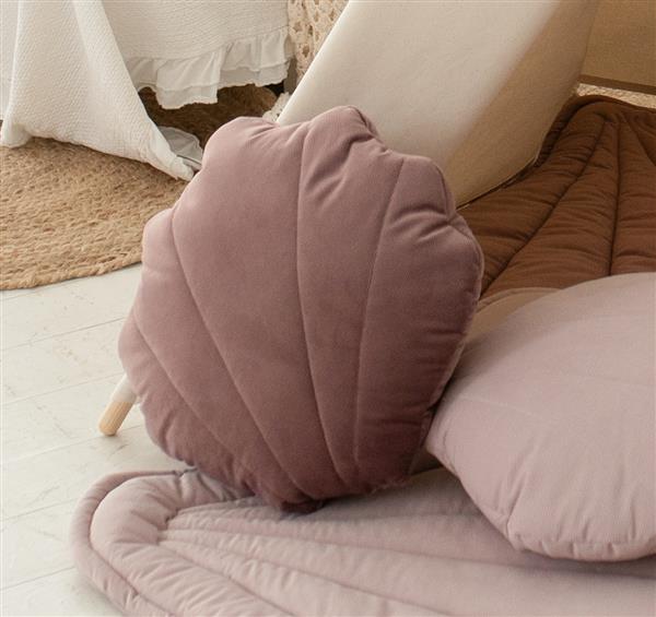 Grote foto roze tipi speeltent pink mermaid met of zonder velvet schelpmat tipi tent kinderen en baby overige