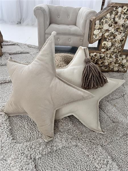 Grote foto tipi tent beige velvet katoen met kanten afwerking tipi tent kinderen en baby overige