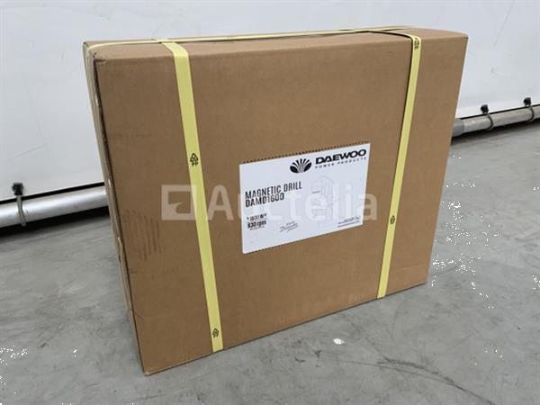 Grote foto daewoo 2025 damd 1600 magnetische boormachine doe het zelf en verbouw hefwerktuigen