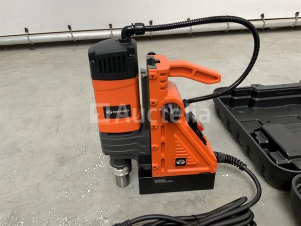 Grote foto daewoo 2025 damd 1600 magnetische boormachine doe het zelf en verbouw hefwerktuigen