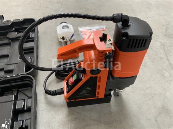Grote foto daewoo 2025 damd 1600 magnetische boormachine doe het zelf en verbouw hefwerktuigen