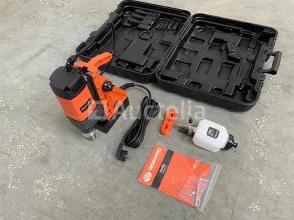 Grote foto daewoo 2025 damd 1600 magnetische boormachine doe het zelf en verbouw hefwerktuigen