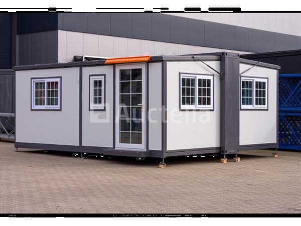 Grote foto rte mobiele woonunit kantoor 28m2 doe het zelf en verbouw hefwerktuigen